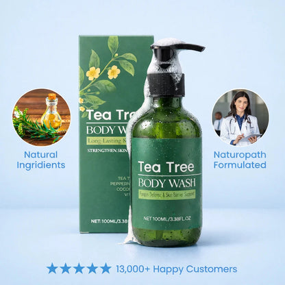 Gentry Body Wash