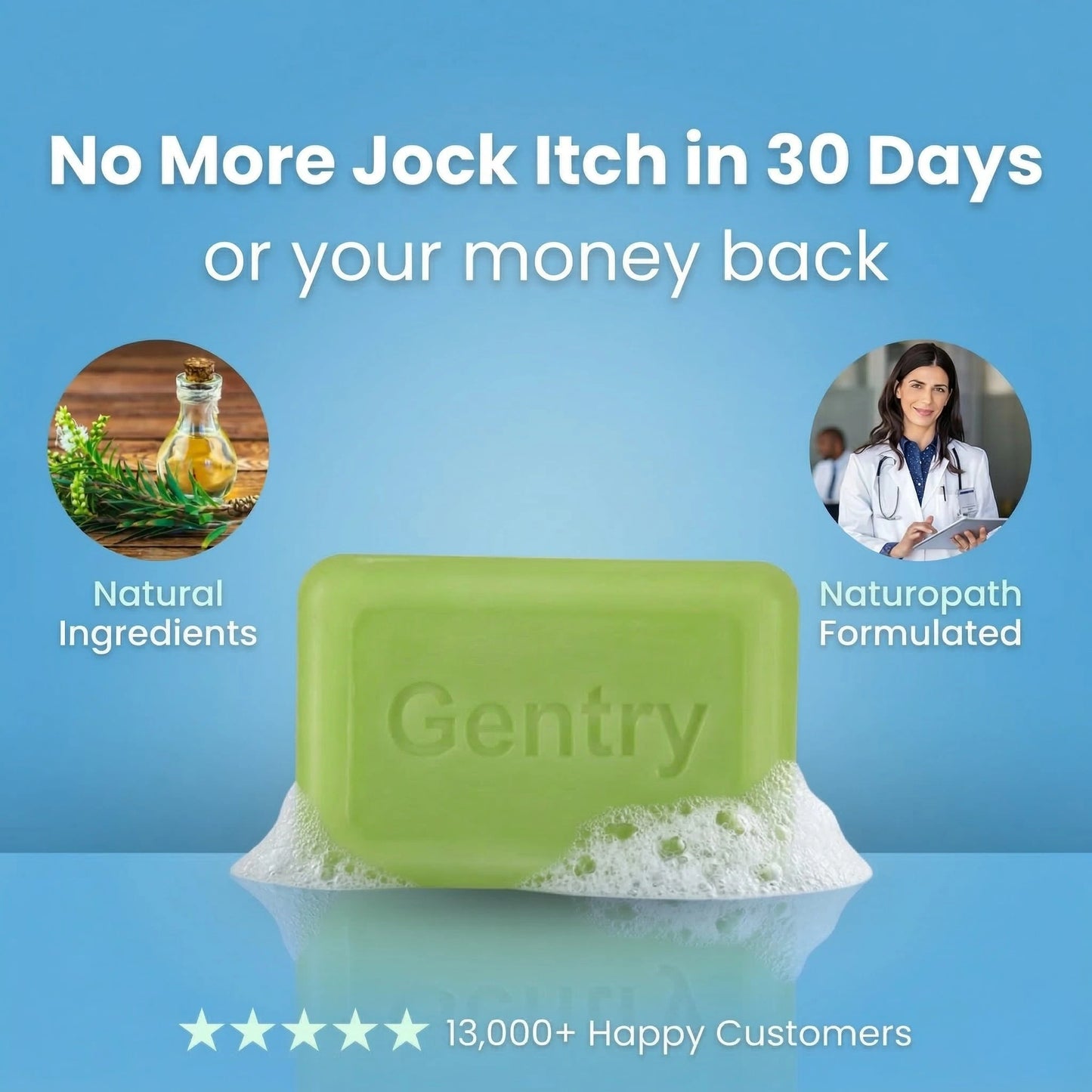 Gentry Soap