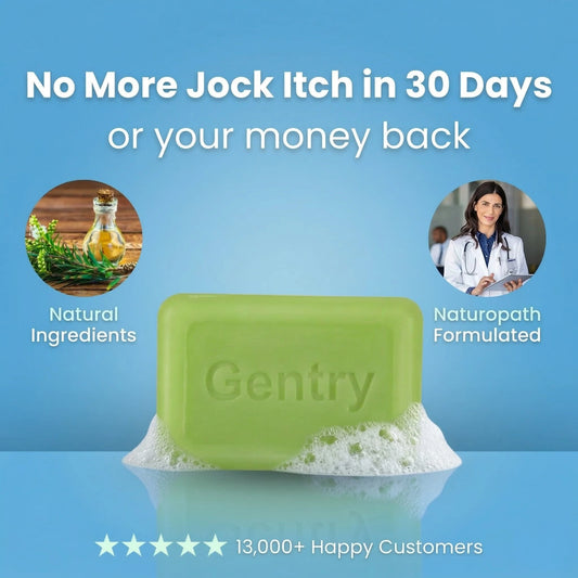 Gentry Soap