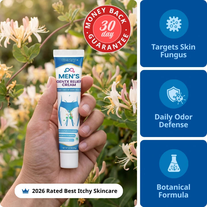 Gentry™ - Men Relief Cream