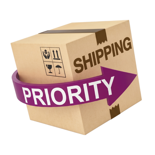 Priority Shipping
