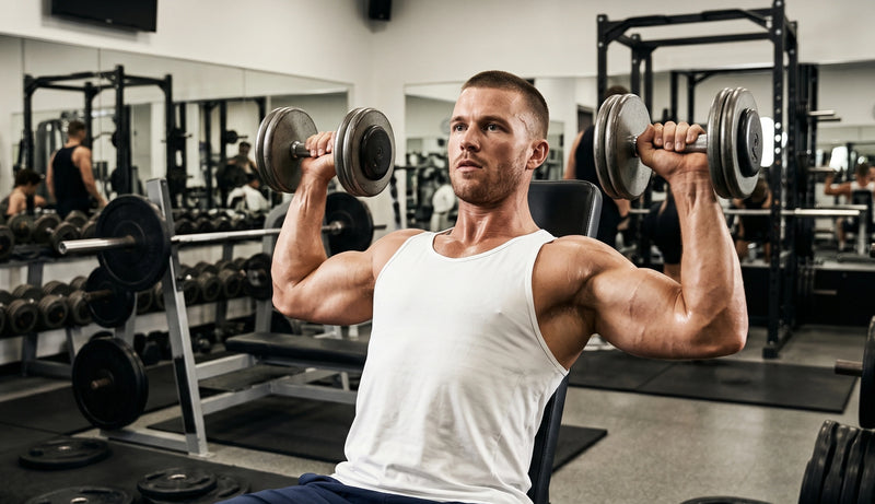 Designed for Active Men