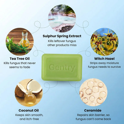 Gentry Soap