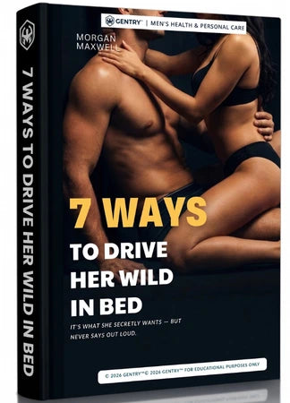 7 Ways To Drive Her Wild In Bed Ebook