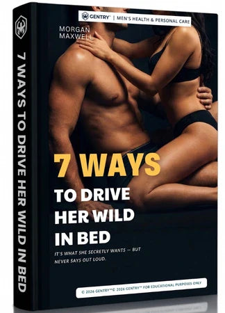 7 Ways To Drive Her Wild In Bed Ebook