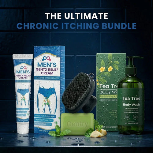 The Chronic Itching Bundle
